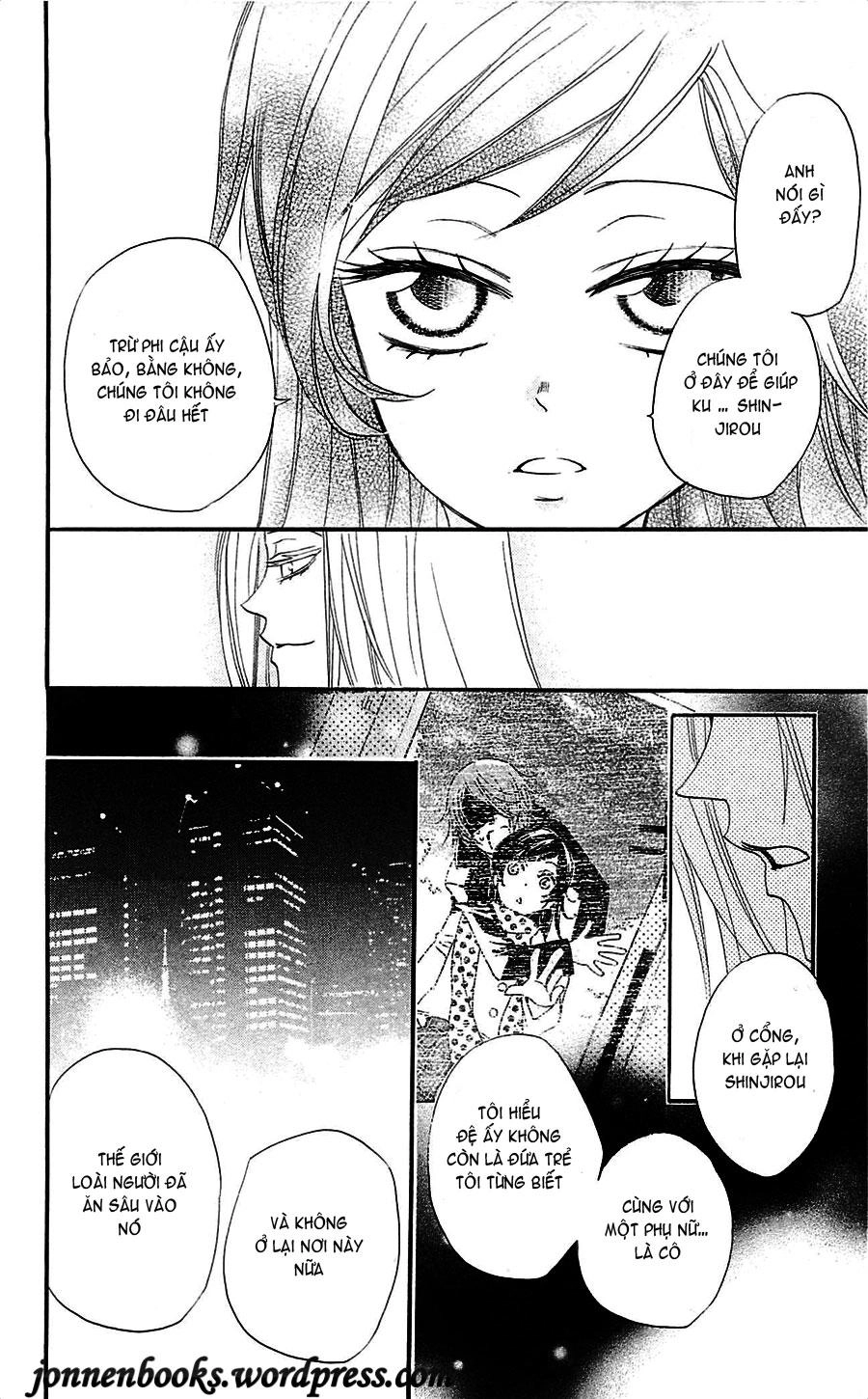 Thổ Thần Tập Sự Chapter 54 - 25