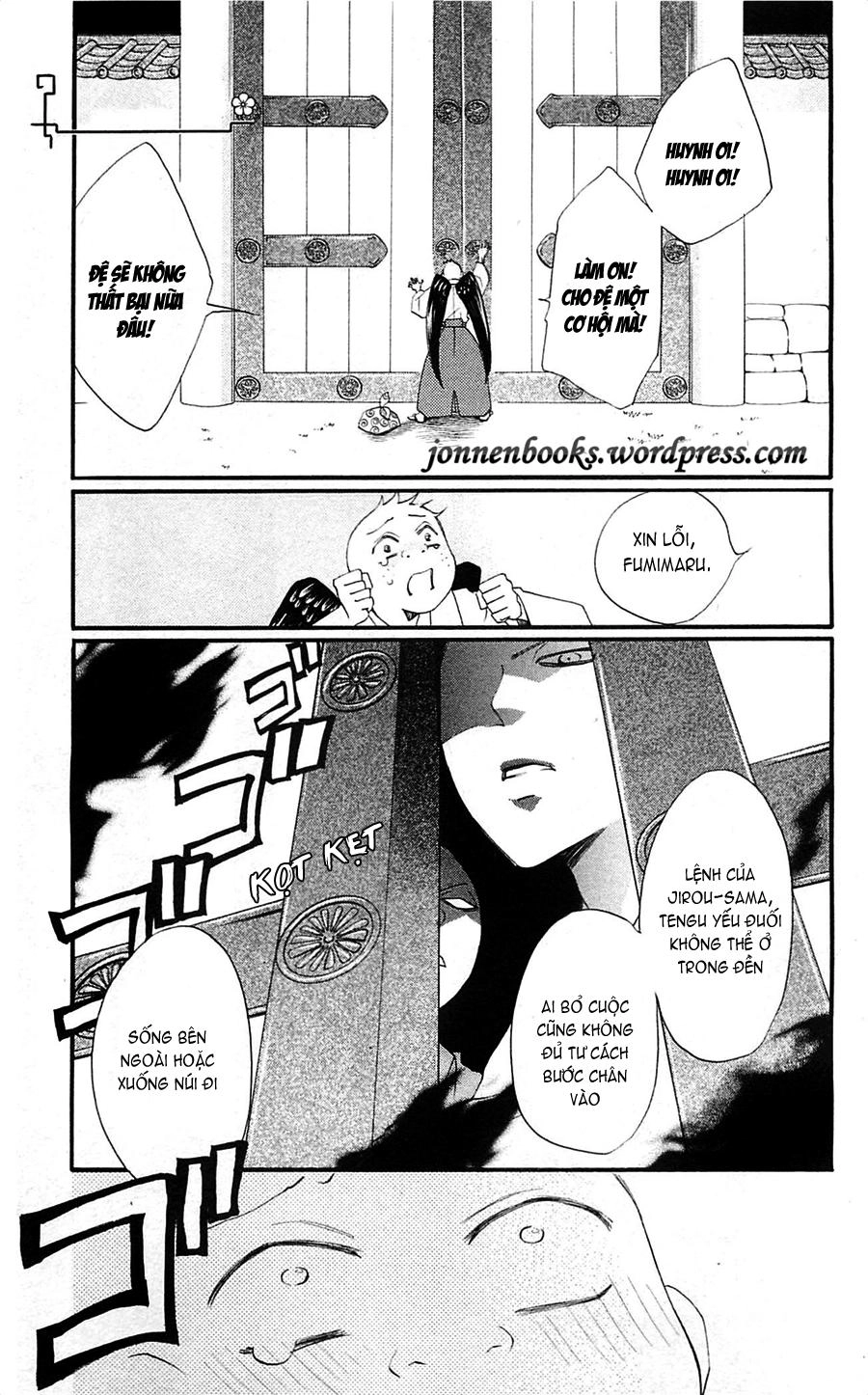 Thổ Thần Tập Sự Chapter 55 - 6