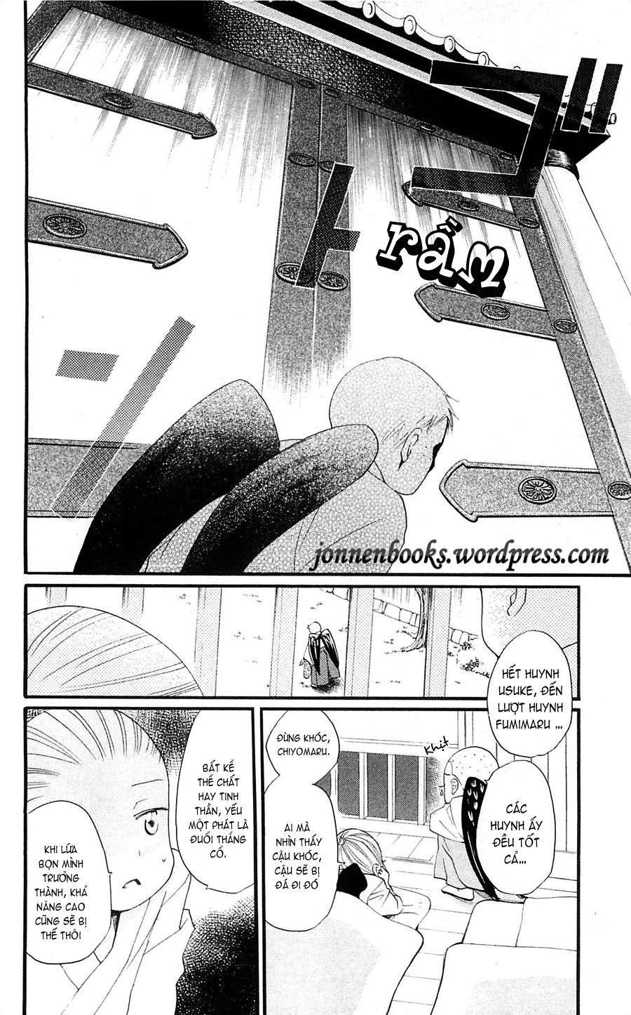 Thổ Thần Tập Sự Chapter 55 - 9