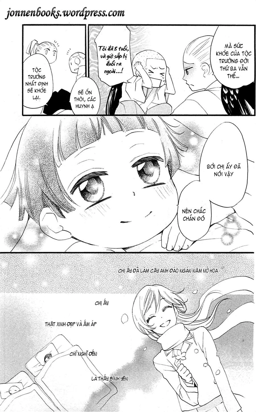 Thổ Thần Tập Sự Chapter 55 - 10