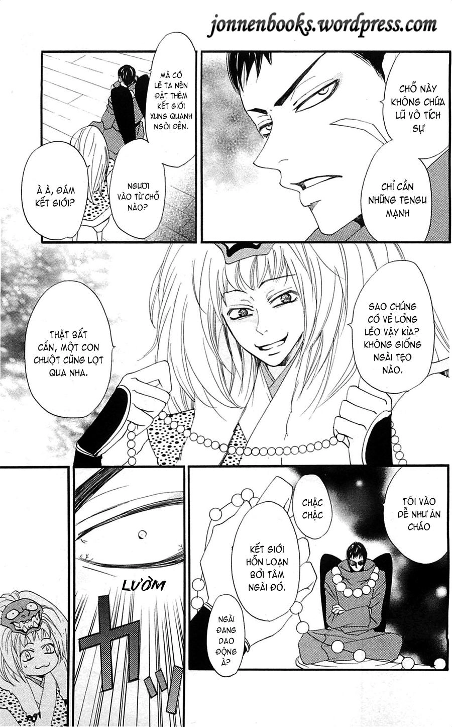 Thổ Thần Tập Sự Chapter 55 - 12