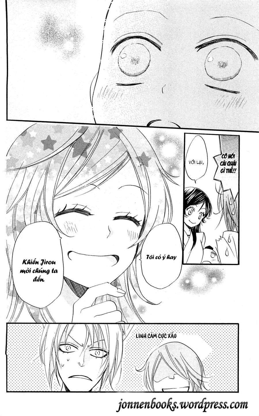 Thổ Thần Tập Sự Chapter 55 - 23