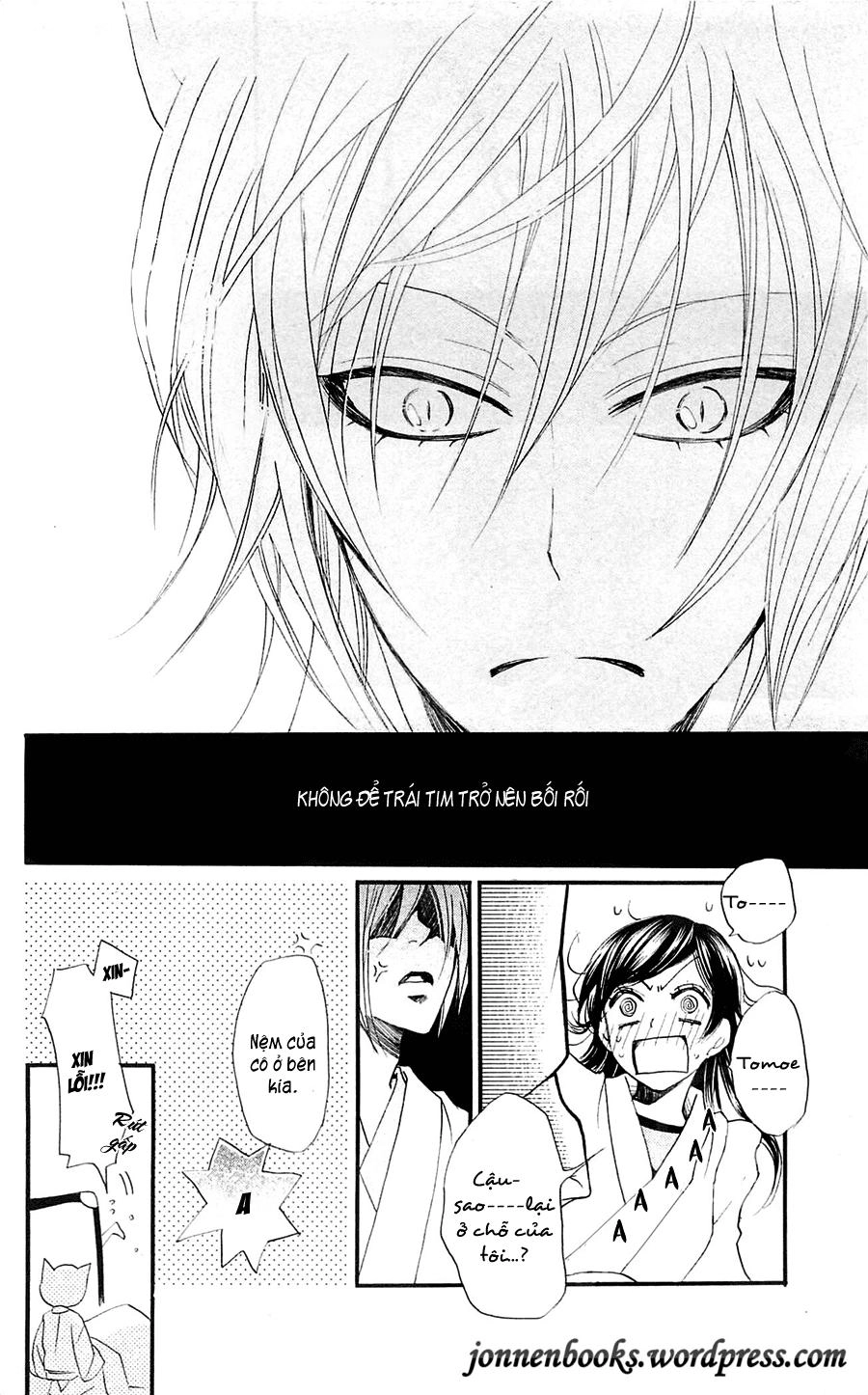 Thổ Thần Tập Sự Chapter 55 - 33