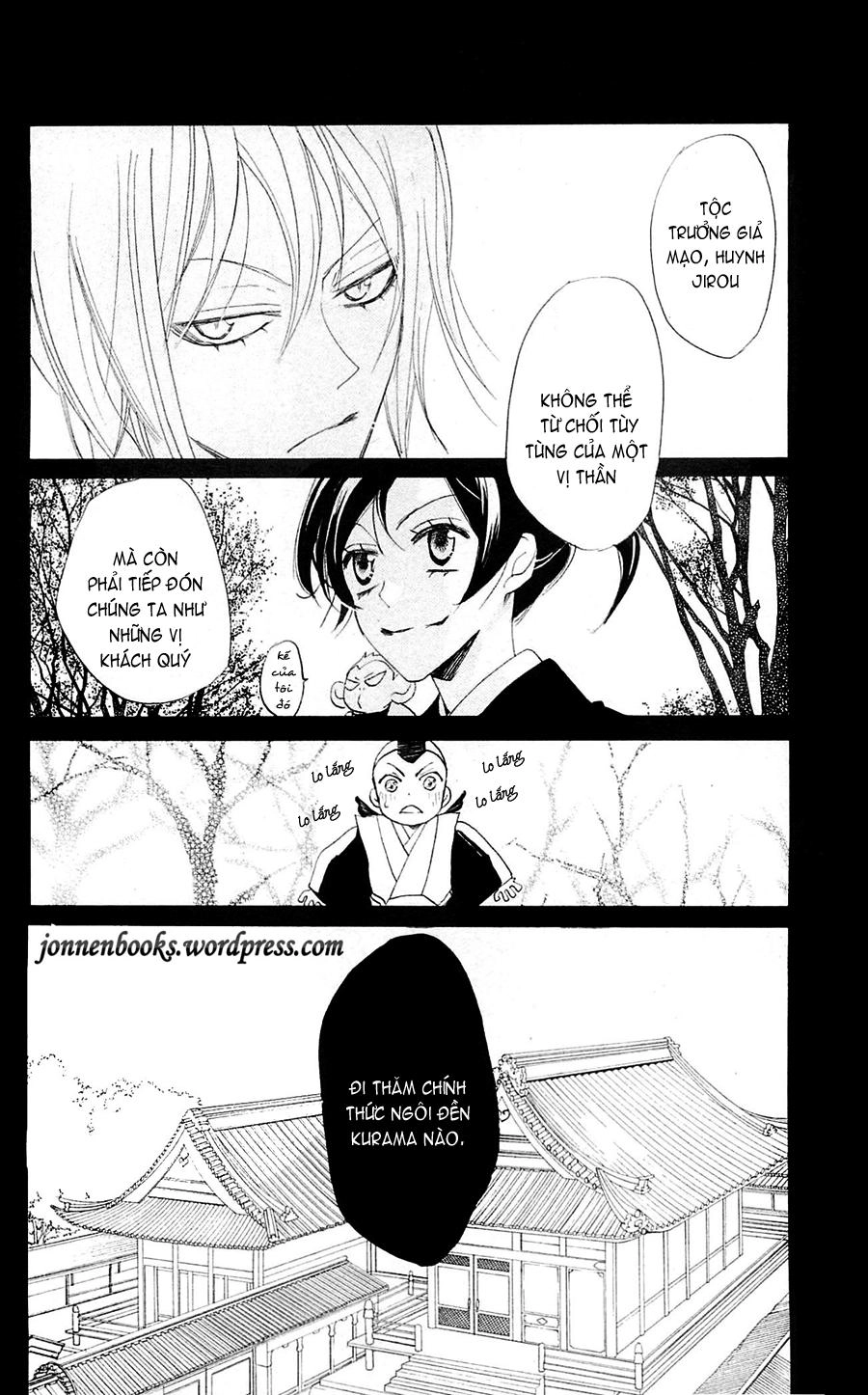 Thổ Thần Tập Sự Chapter 55 - 37