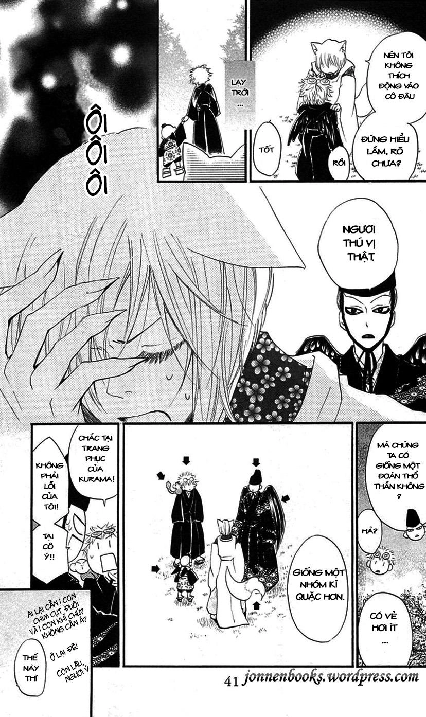 Thổ Thần Tập Sự Chapter 56 - 6