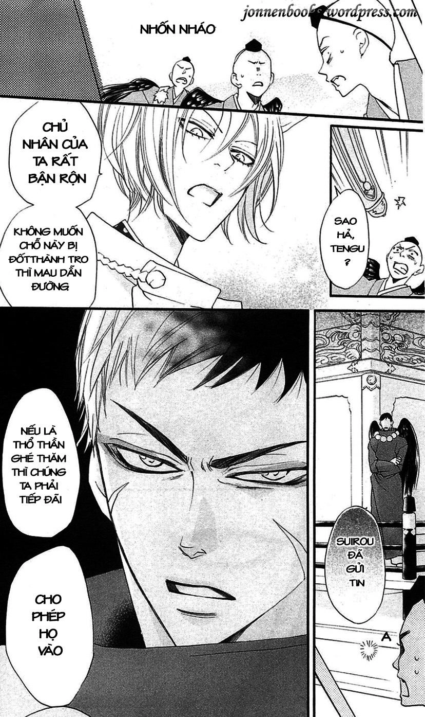 Thổ Thần Tập Sự Chapter 56 - 9