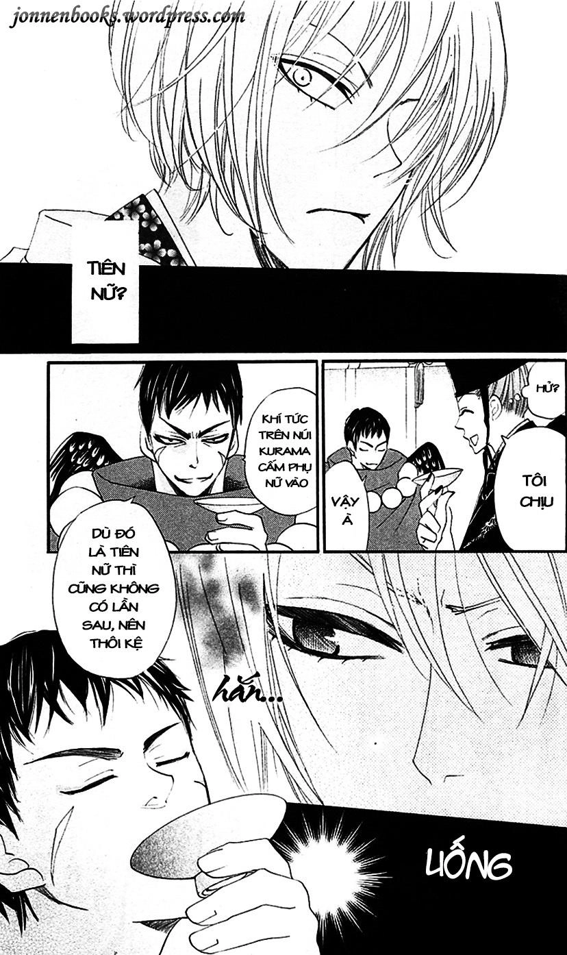 Thổ Thần Tập Sự Chapter 56 - 14