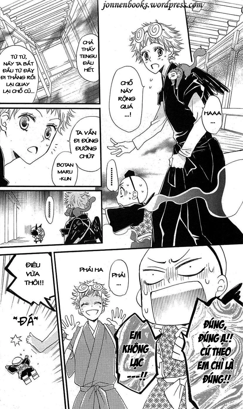 Thổ Thần Tập Sự Chapter 56 - 15