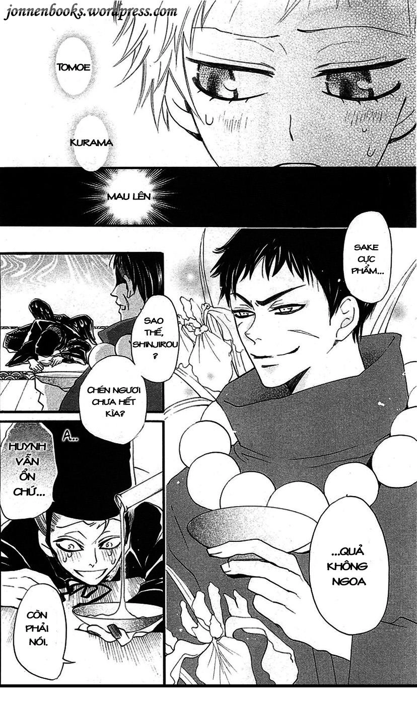 Thổ Thần Tập Sự Chapter 56 - 17