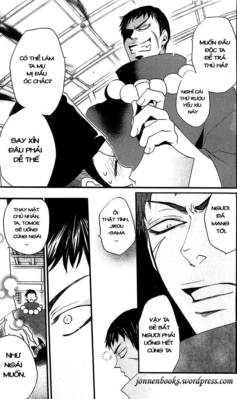 Thổ Thần Tập Sự Chapter 56 - 18