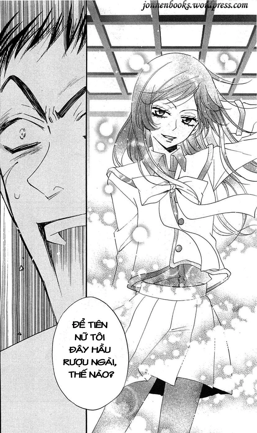 Thổ Thần Tập Sự Chapter 56 - 19