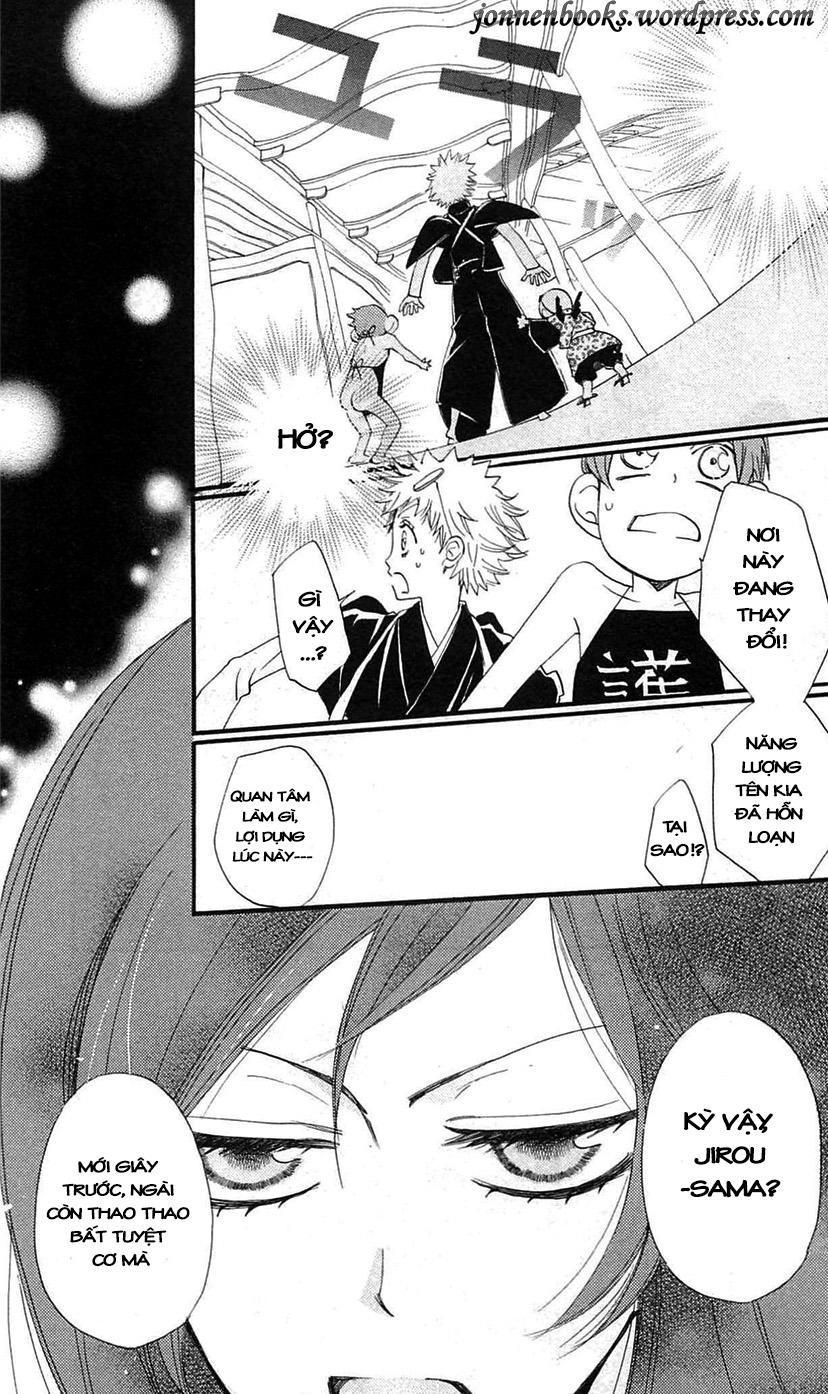 Thổ Thần Tập Sự Chapter 56 - 20