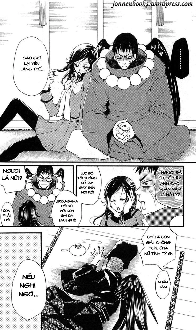 Thổ Thần Tập Sự Chapter 56 - 21