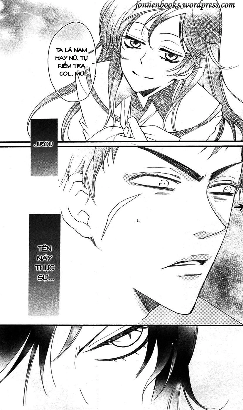 Thổ Thần Tập Sự Chapter 56 - 22