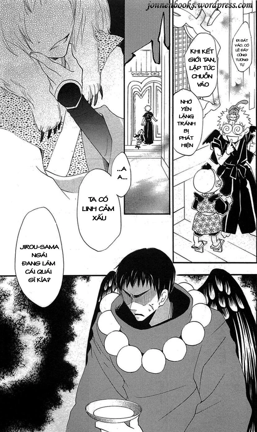 Thổ Thần Tập Sự Chapter 56 - 24