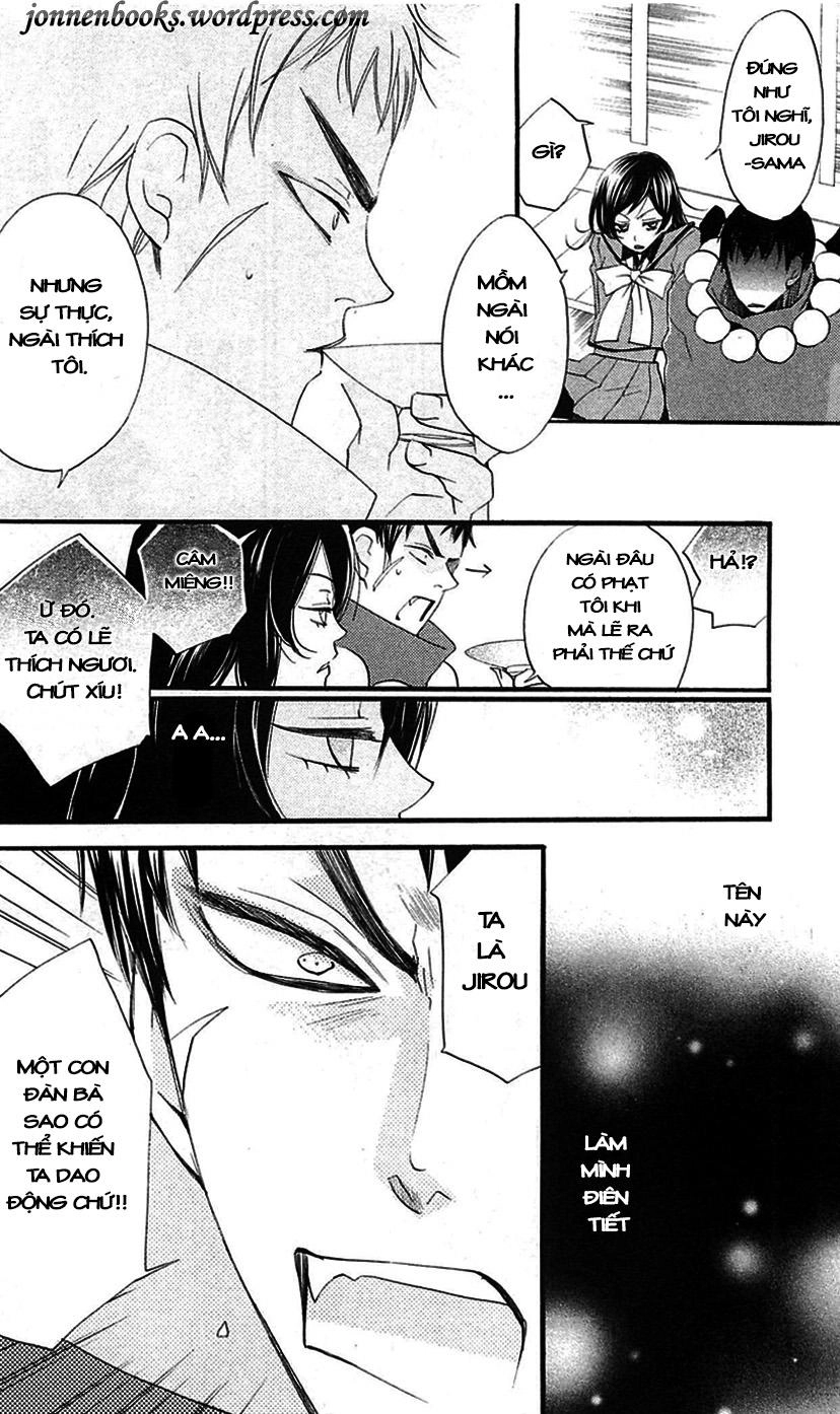 Thổ Thần Tập Sự Chapter 56 - 25