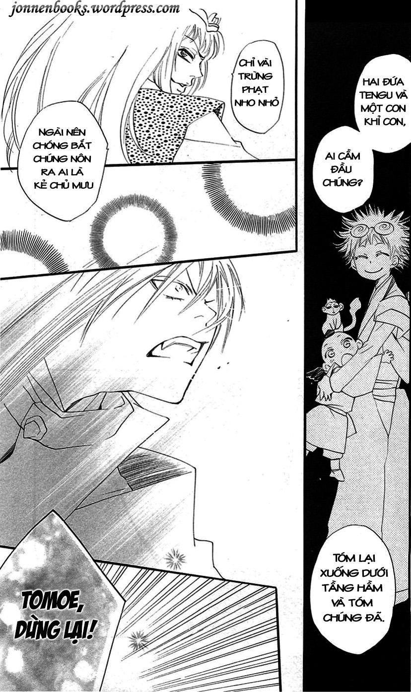 Thổ Thần Tập Sự Chapter 56 - 30