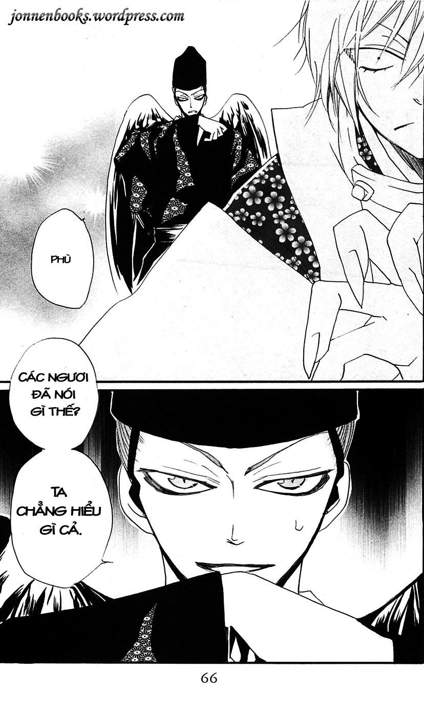 Thổ Thần Tập Sự Chapter 56 - 31