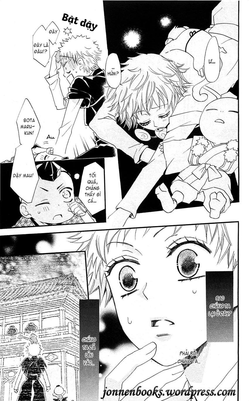 Thổ Thần Tập Sự Chapter 57 - 6