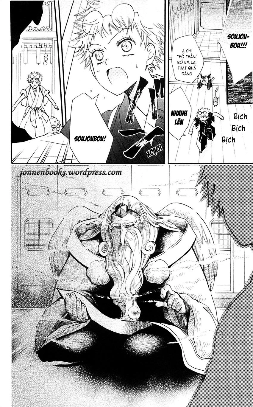 Thổ Thần Tập Sự Chapter 57 - 7