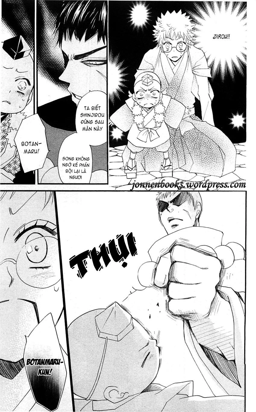 Thổ Thần Tập Sự Chapter 57 - 12