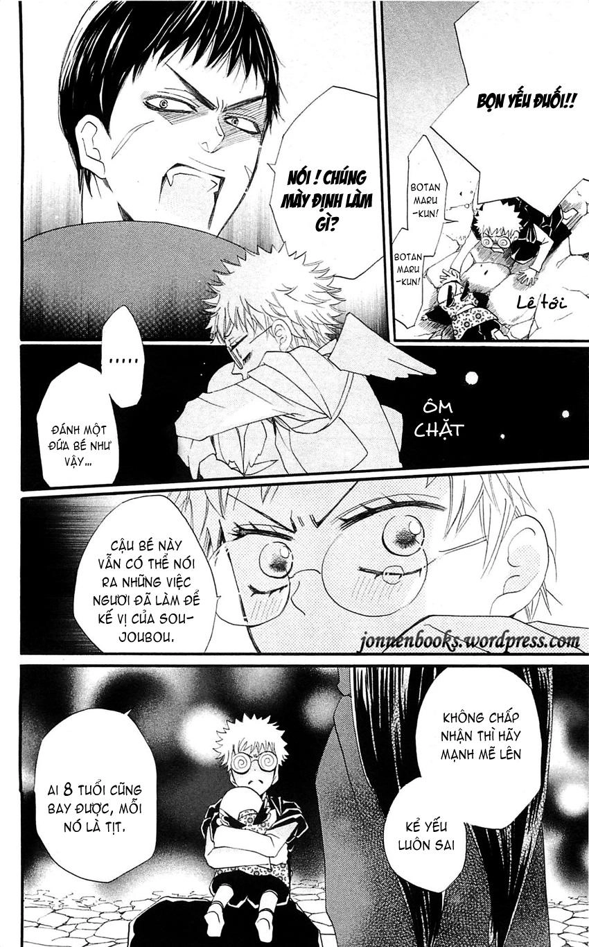 Thổ Thần Tập Sự Chapter 57 - 13