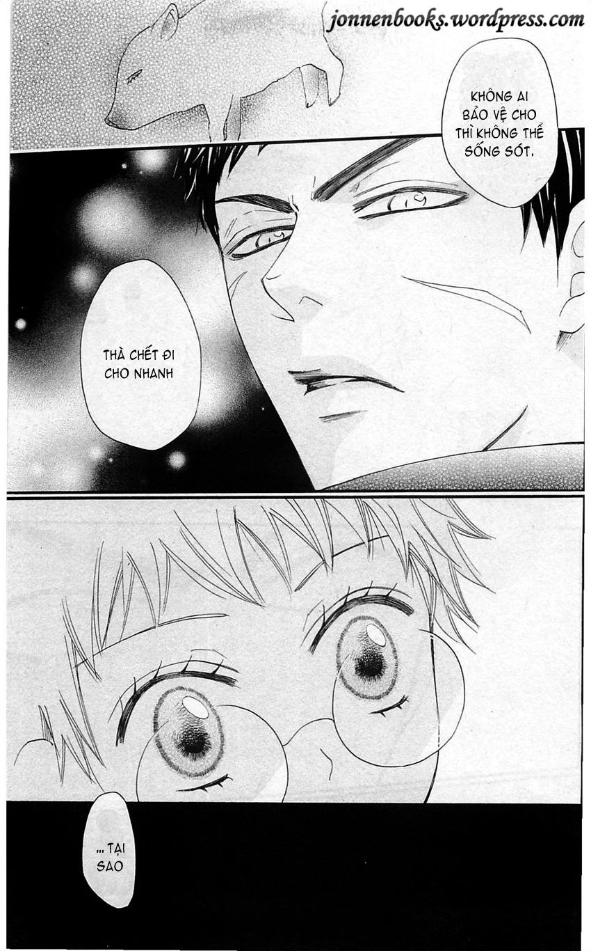 Thổ Thần Tập Sự Chapter 57 - 14