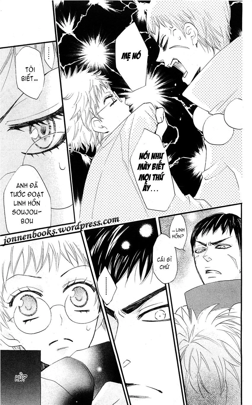 Thổ Thần Tập Sự Chapter 57 - 16