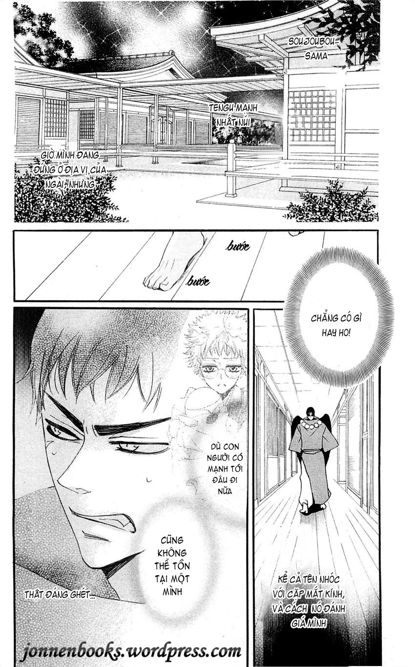 Thổ Thần Tập Sự Chapter 57 - 27