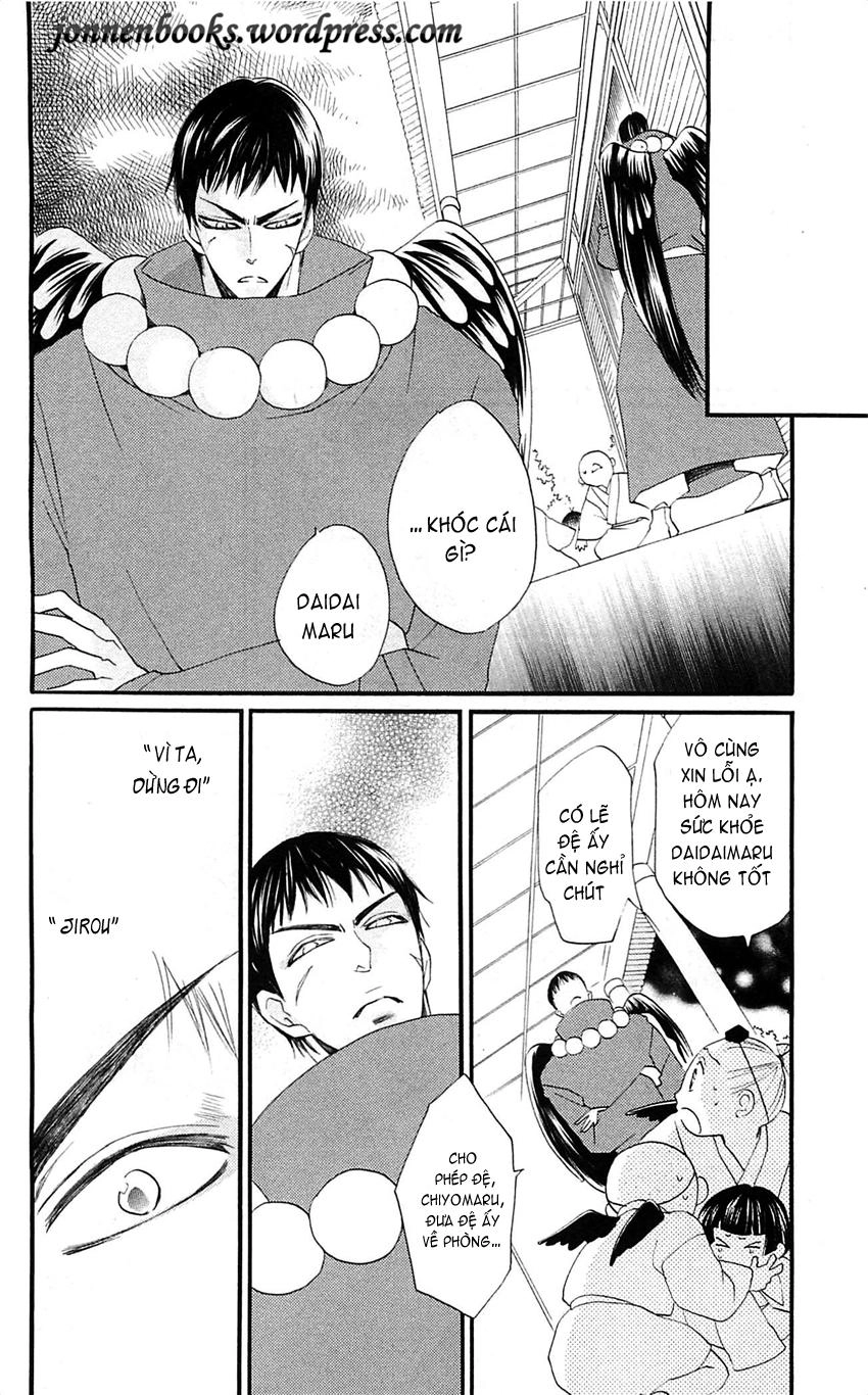 Thổ Thần Tập Sự Chapter 58 - 5