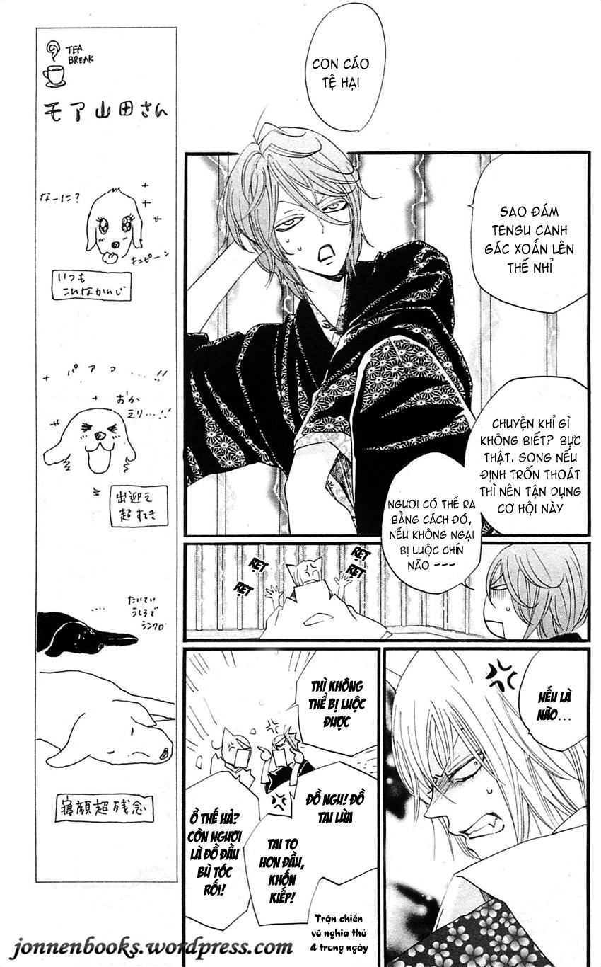 Thổ Thần Tập Sự Chapter 58 - 10