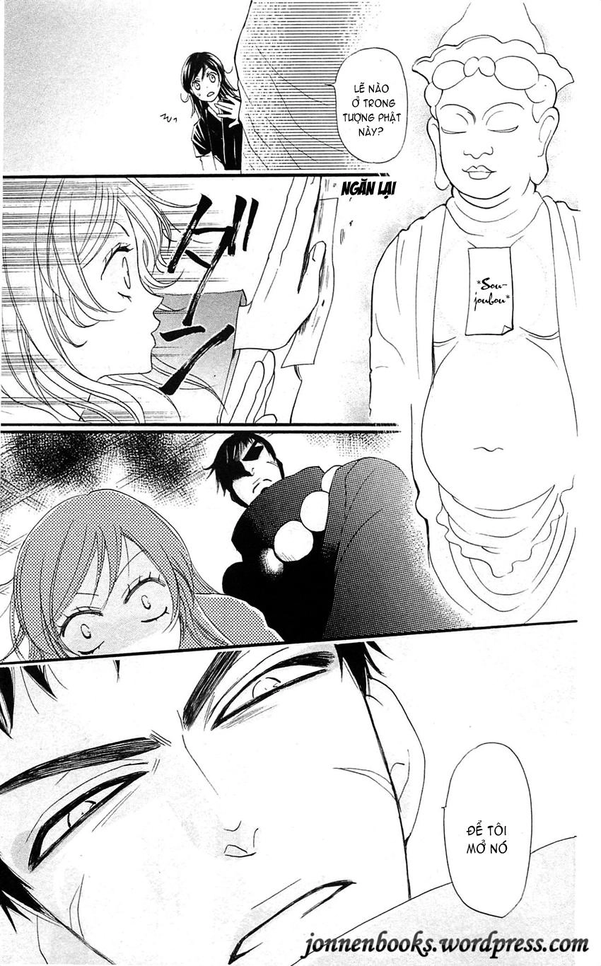 Thổ Thần Tập Sự Chapter 58 - 18