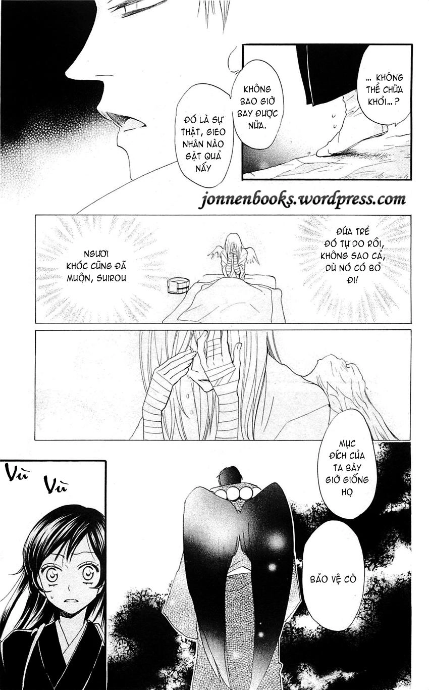 Thổ Thần Tập Sự Chapter 58 - 22