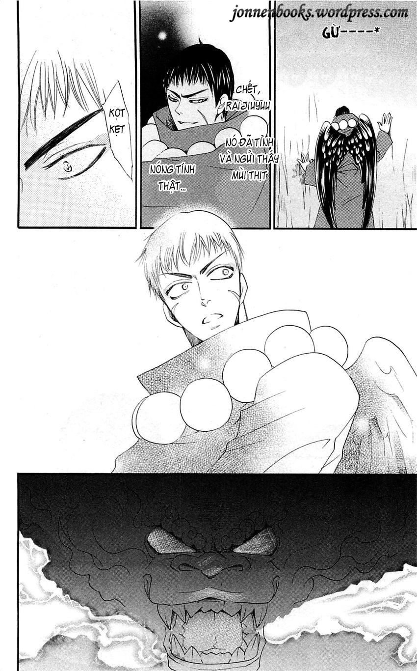 Thổ Thần Tập Sự Chapter 58 - 27