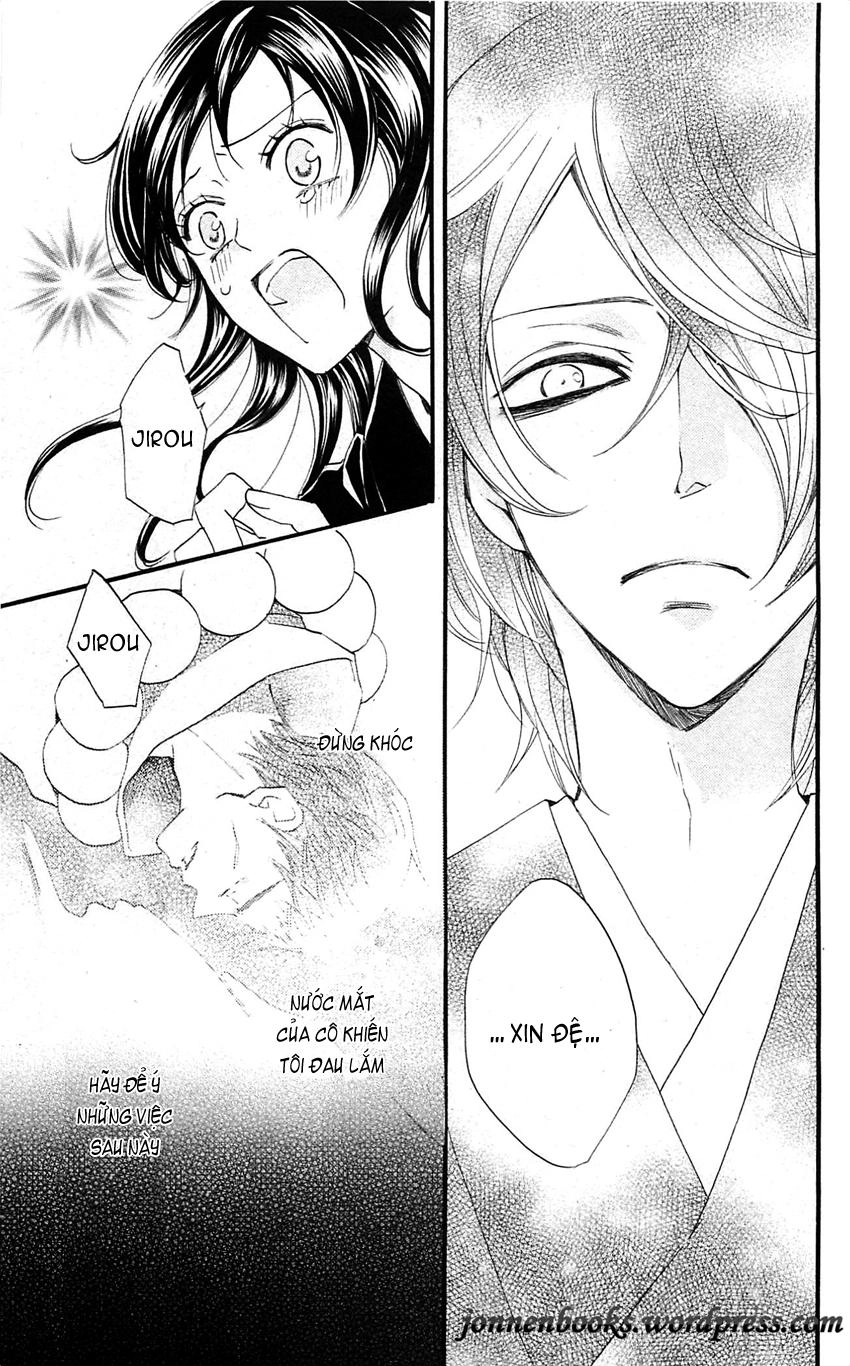 Thổ Thần Tập Sự Chapter 59 - 16