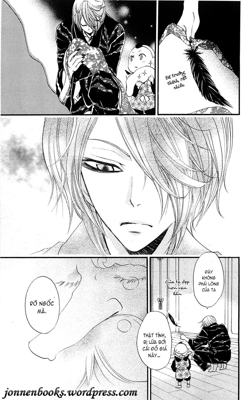 Thổ Thần Tập Sự Chapter 59 - 22