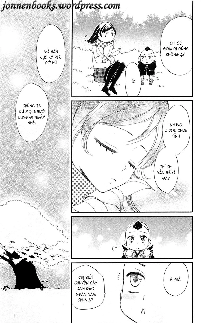 Thổ Thần Tập Sự Chapter 59 - 26