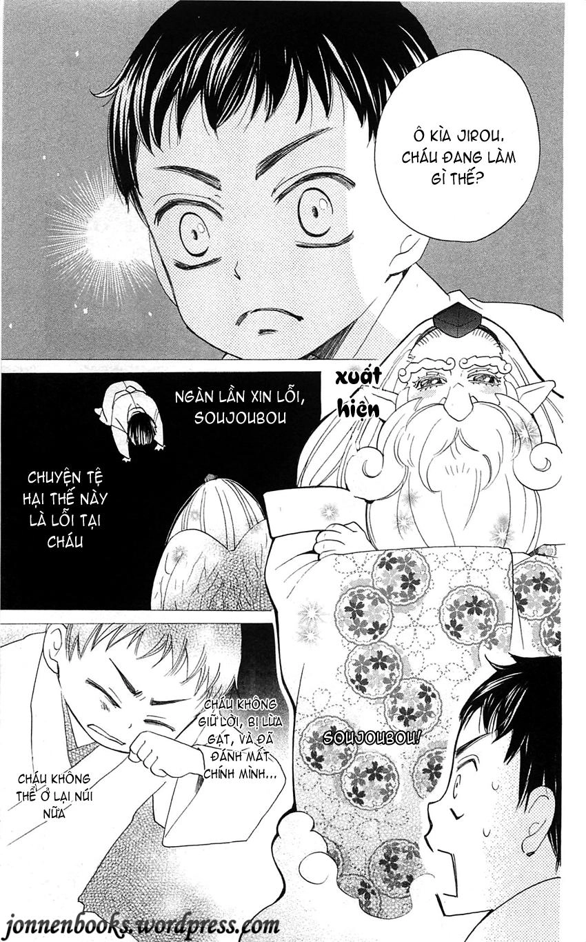 Thổ Thần Tập Sự Chapter 59 - 28