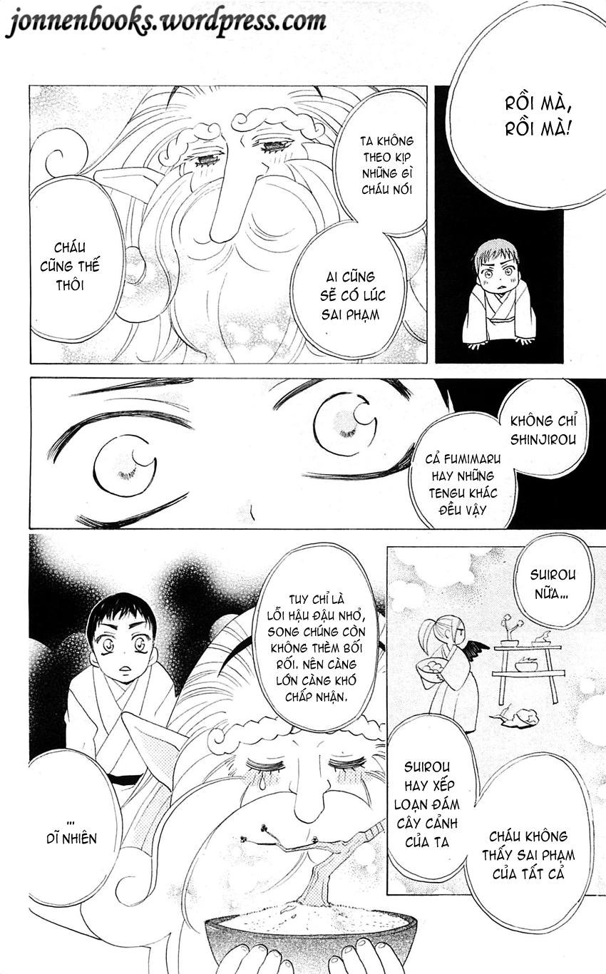 Thổ Thần Tập Sự Chapter 59 - 29