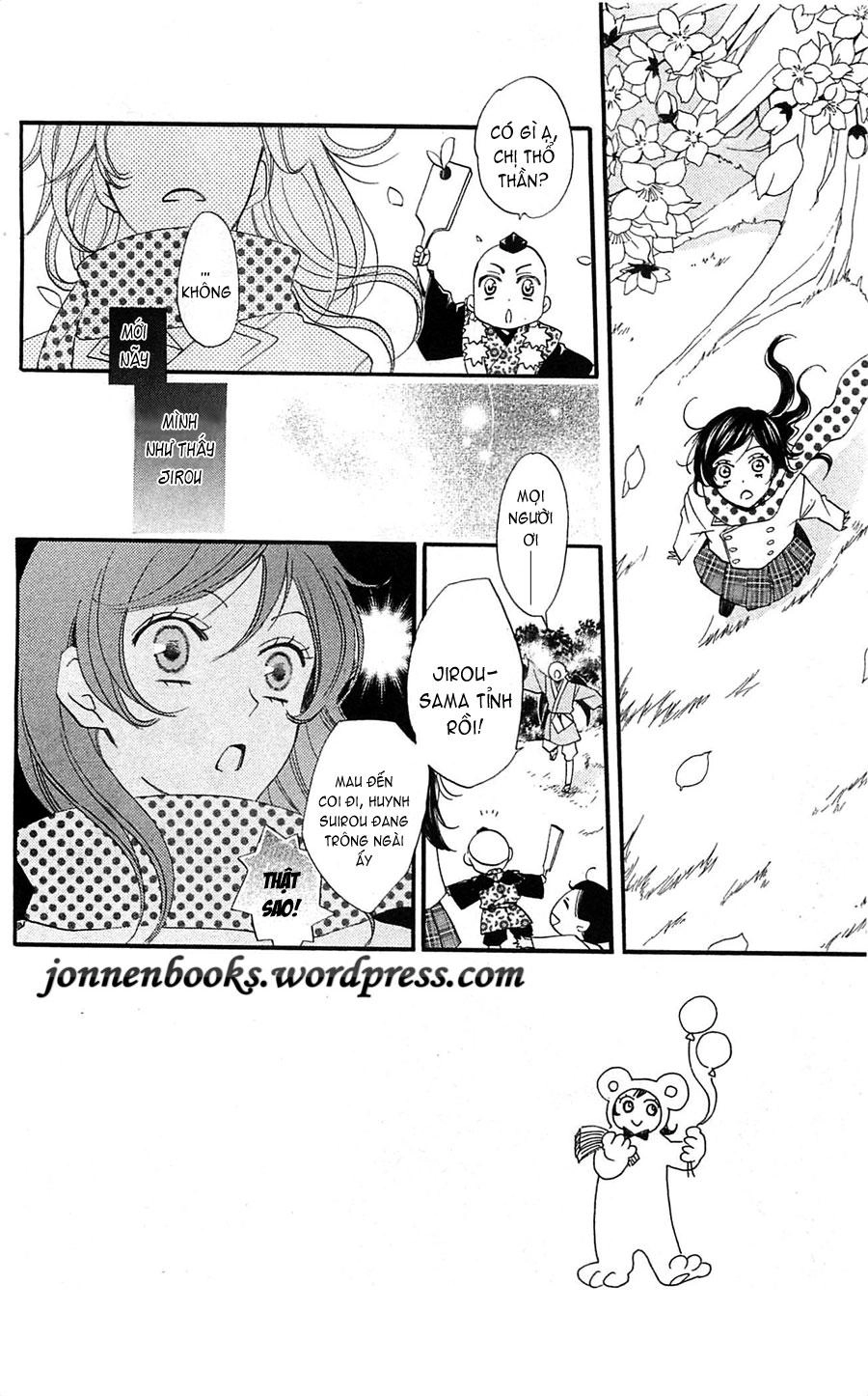 Thổ Thần Tập Sự Chapter 60 - 3