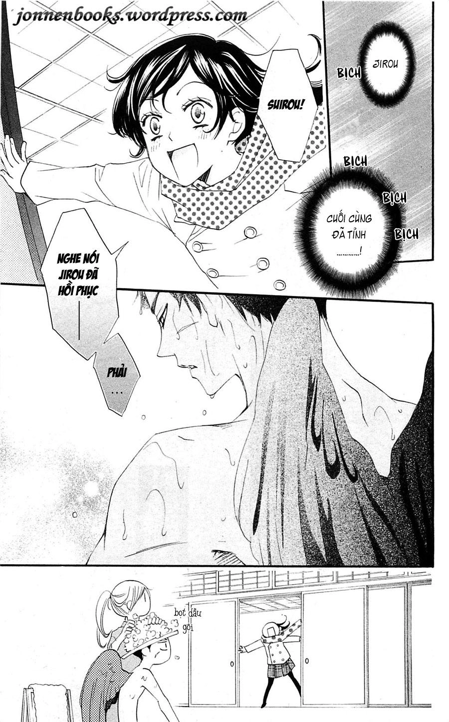 Thổ Thần Tập Sự Chapter 60 - 6