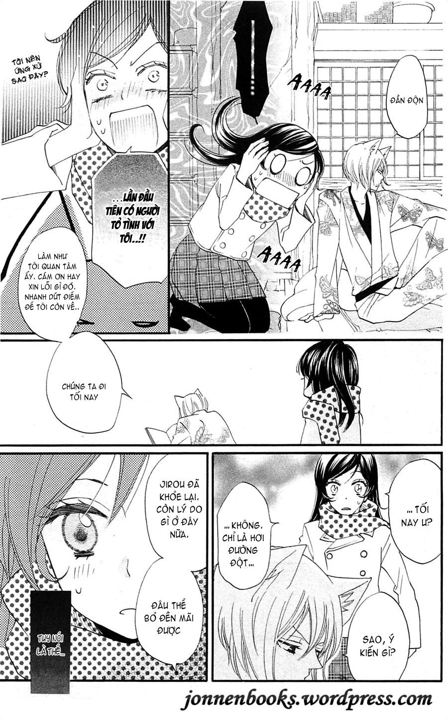 Thổ Thần Tập Sự Chapter 60 - 8