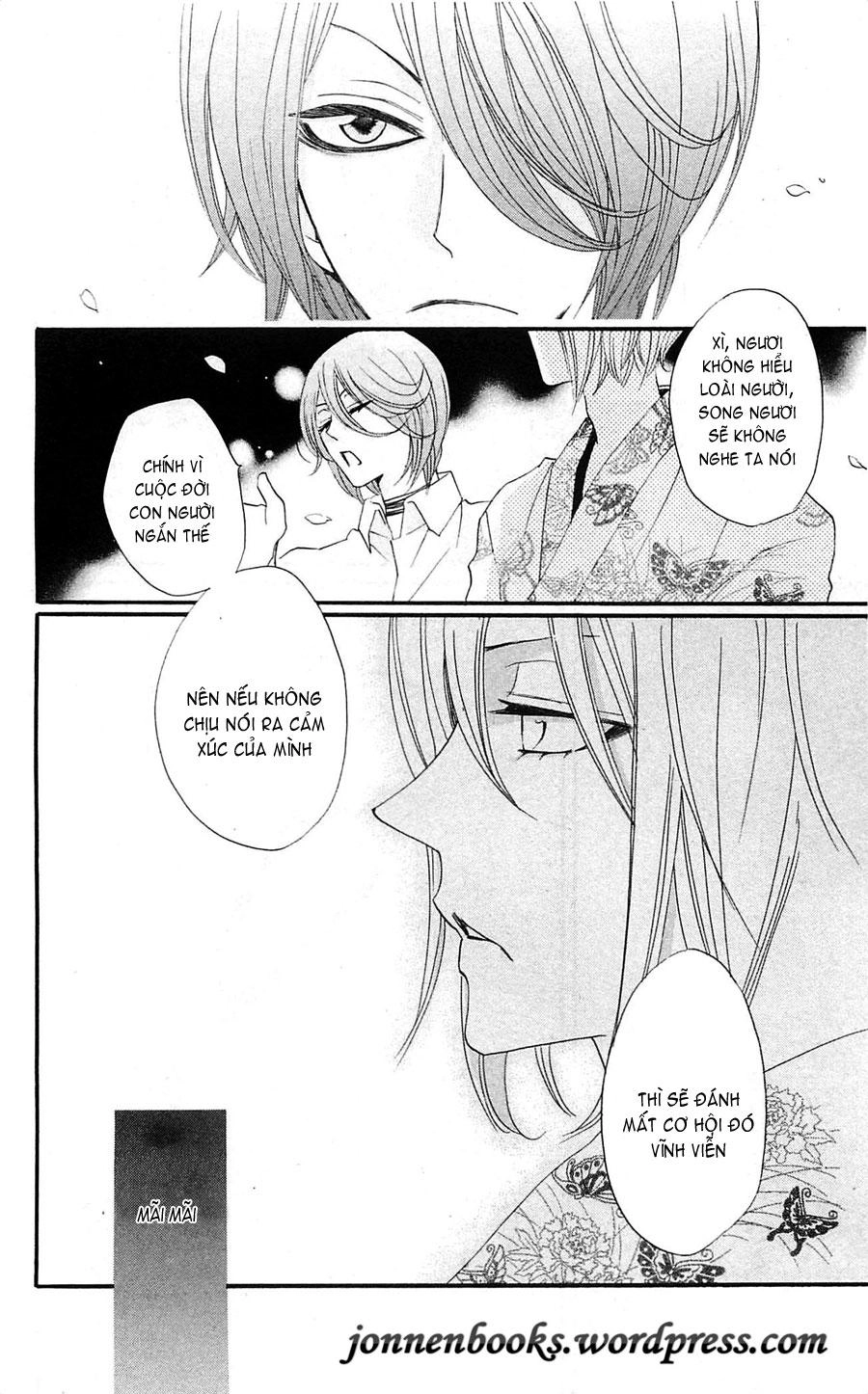 Thổ Thần Tập Sự Chapter 60 - 21