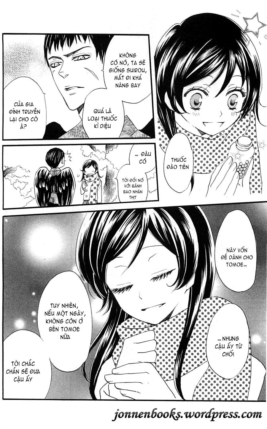 Thổ Thần Tập Sự Chapter 60 - 23