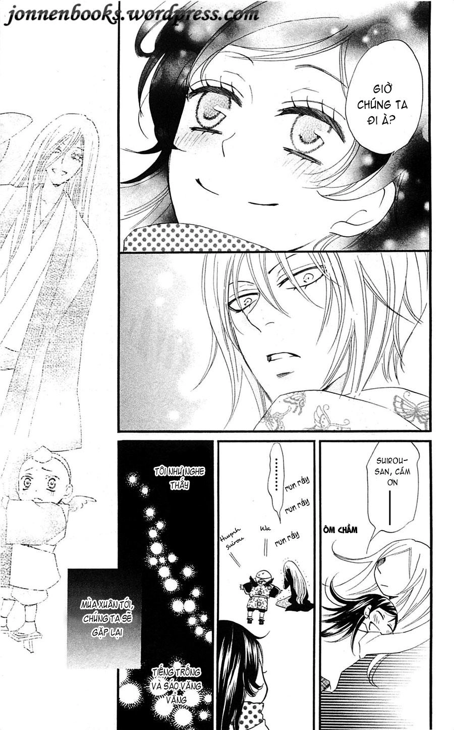 Thổ Thần Tập Sự Chapter 60 - 28