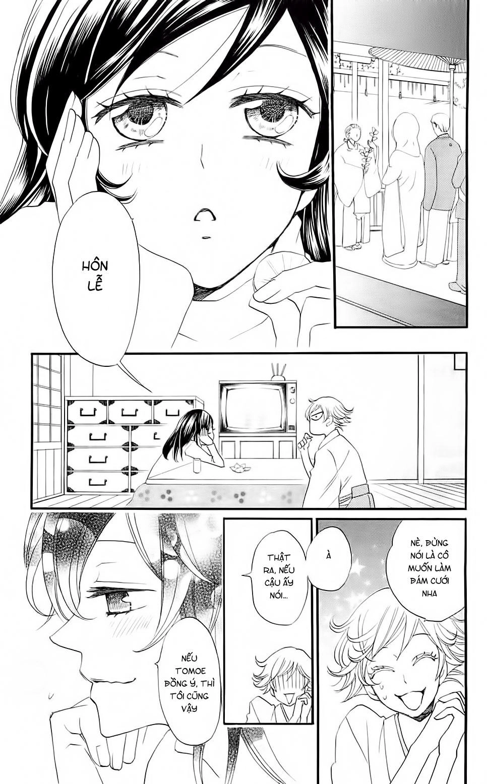 Thổ Thần Tập Sự Chapter 61 - 8