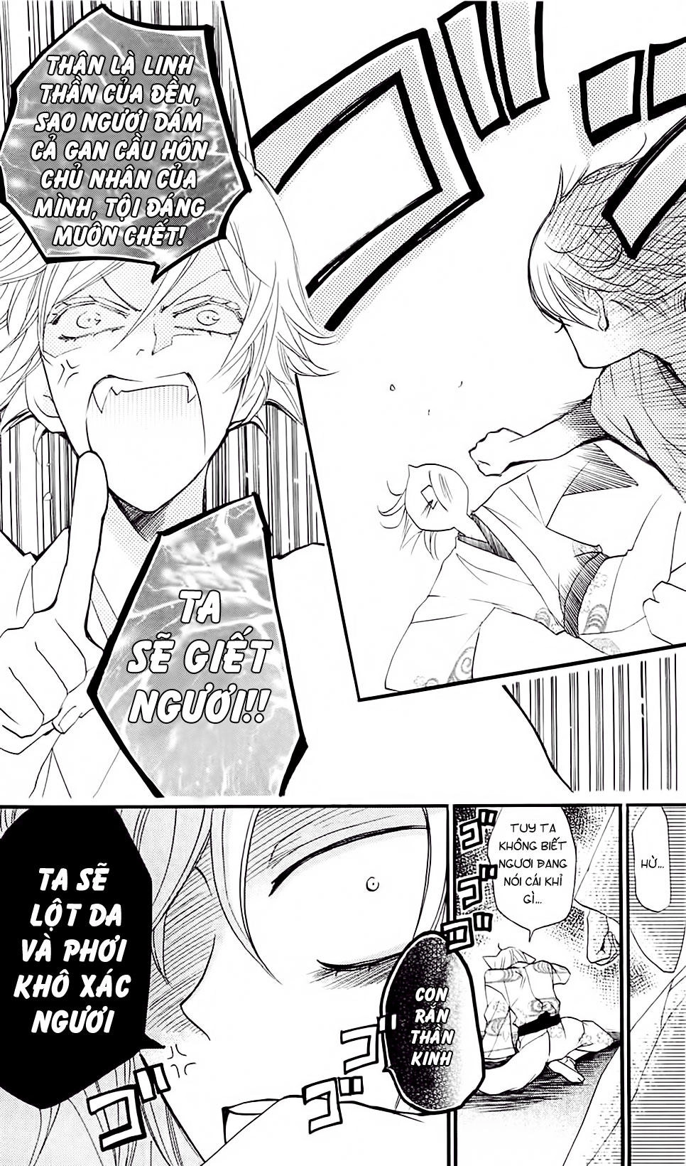 Thổ Thần Tập Sự Chapter 61 - 11