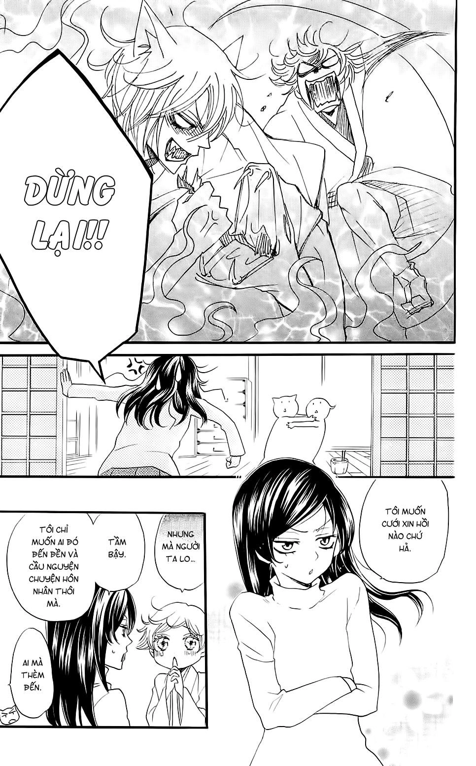 Thổ Thần Tập Sự Chapter 61 - 12