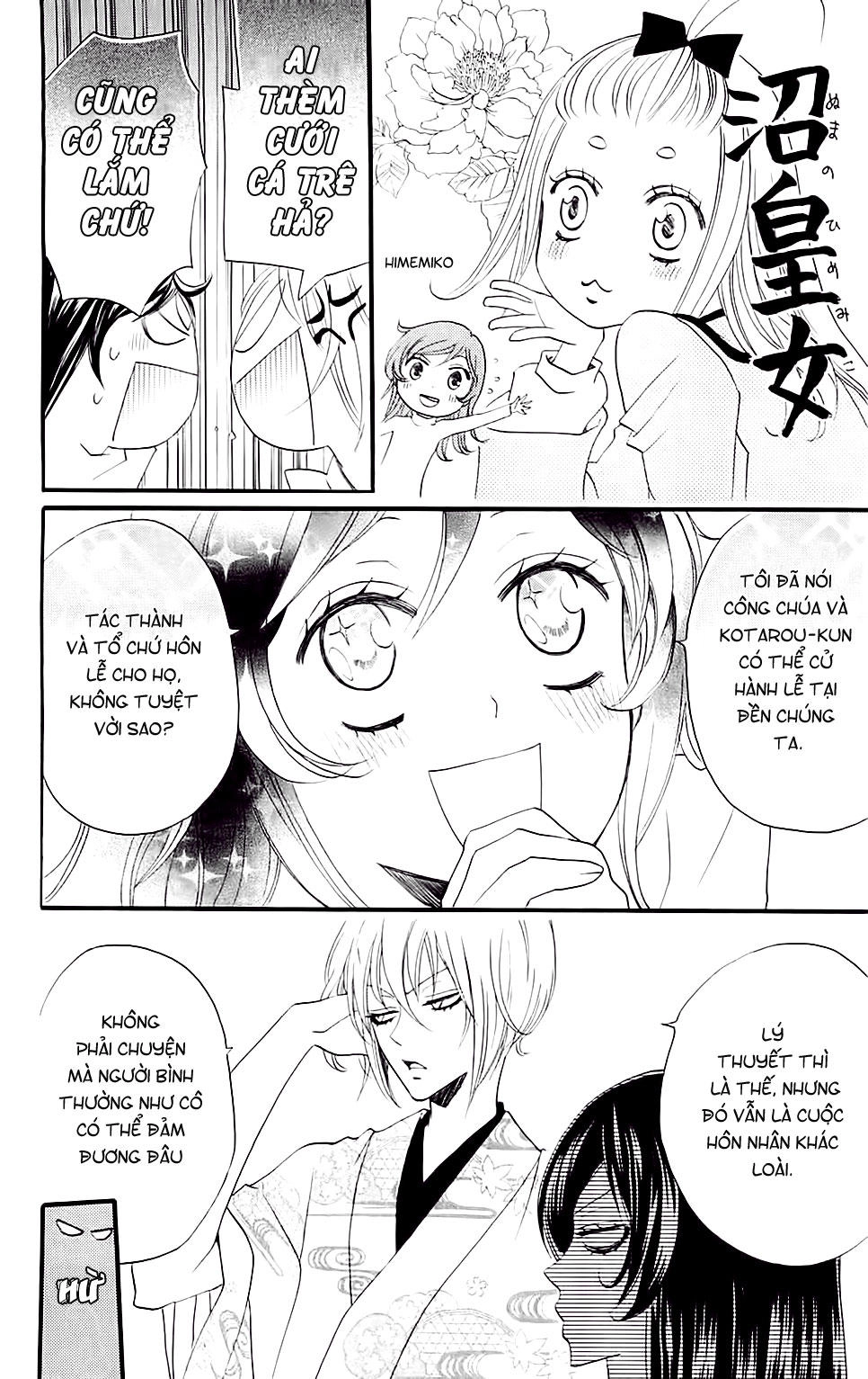 Thổ Thần Tập Sự Chapter 61 - 13