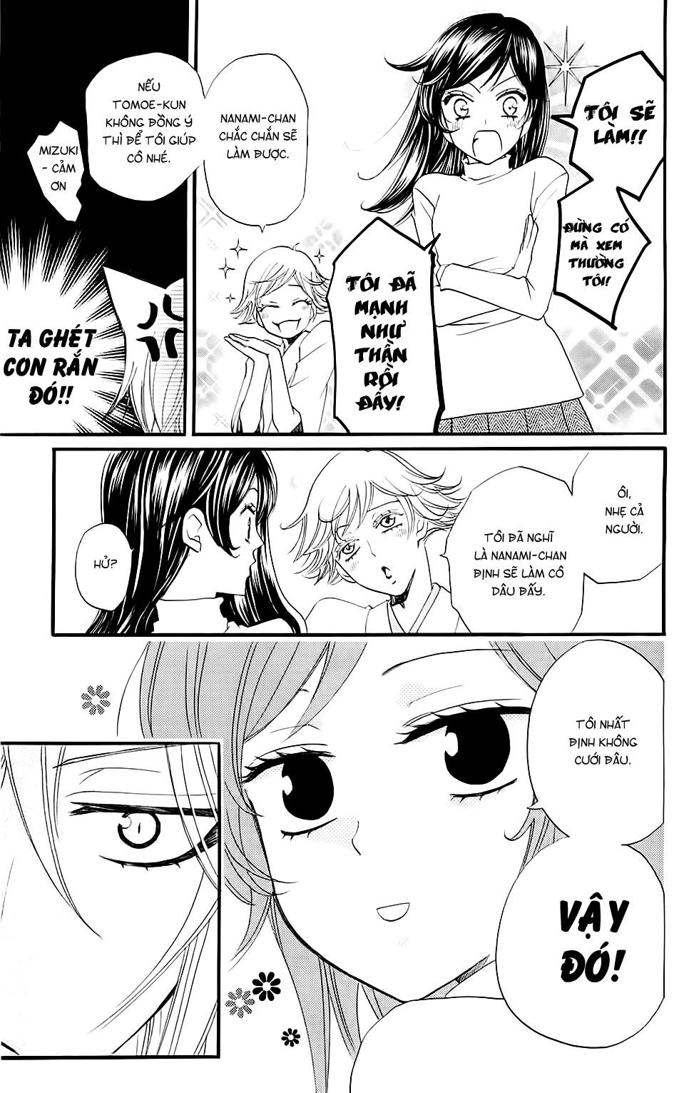 Thổ Thần Tập Sự Chapter 61 - 14